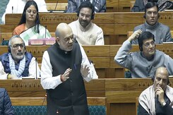 Opposition Slams Amit Shah's "Fashion" Remark In Parliament Opposition Slams Amit Shah's "Fashion" Remark In Parliament