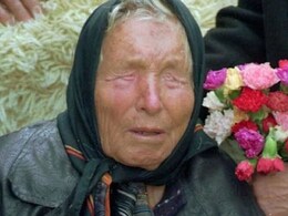 बाबा वेंगा की भविष्यवाणी से इन 3 राशियों की जिंदगी में आएगा बड़ा बदलाव,  जानिए वह कौन हैं बाबा वेंगा की भविष्यवाणी से इन 3 राशियों की जिंदगी में आएगा बड़ा बदलाव,  जानिए वह कौन हैं