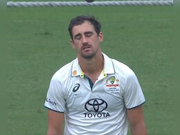 'इंद्र देव' ने ऐसा क्या किया? जिससे बीच मैदान में टूट गया मिचेल स्टार्क का दिल, VIDEO