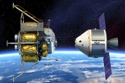 India Partners With Firms To Lead Space Data Market | India's Satellite Ambitions India Partners With Firms To Lead Space Data Market | India's Satellite Ambitions