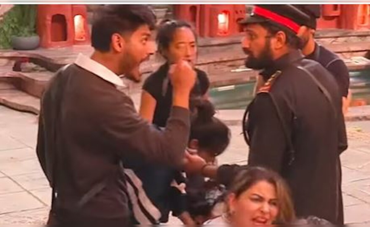 <i>Bigg Boss 18</i>: Digvijay Rathee And Rajat Dalal's Ugly Face-Off