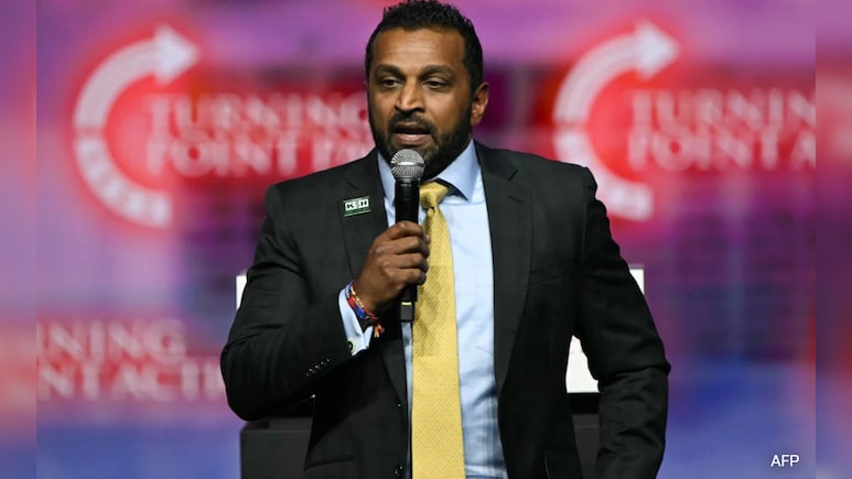 Kash Patel's 3D-Printed Gun Gift To New Zealand Officials Was Toy Replicas