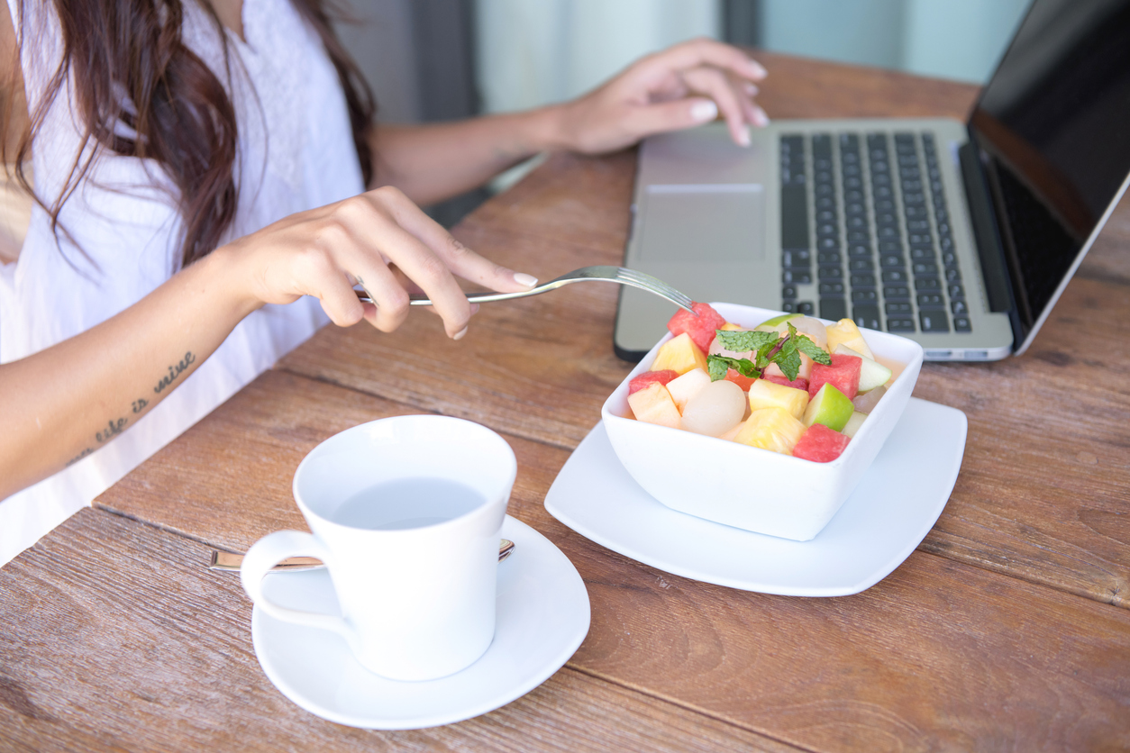 Mindful Eating At Work, AI In Food Sector In National Food Safety Summit