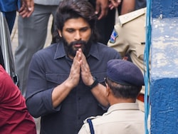 Actor Allu Arjun Named In 'Pushpa 2' Stampede Chargesheet