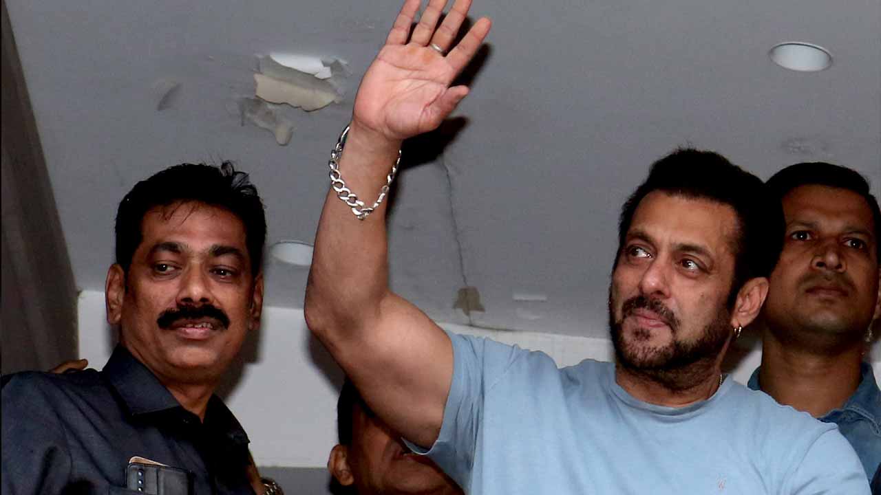 Salman Khan Turns 59: <i>Bhaijaan</i> And His Unmatched Swag