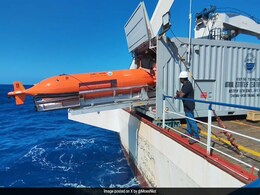 Deep Sea Mission Discovers Hydrothermal Vent 4,500 Metres Below Indian Ocean Deep Sea Mission Discovers Hydrothermal Vent 4,500 Metres Below Indian Ocean
