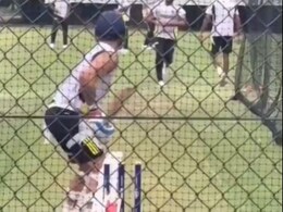 Watch: Virat Kohli Faces Jasprit Bumrah In Intense Net Session, Skip Pink-Ball Practice Match