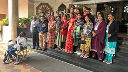 Differently Abled Special: भोपाल में दिव्यांग संगठनों ने बनाया जन फाउंडेशन, जानिए-किसने क्या कहा?