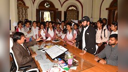 APSU के 1000 से ज्यादा स्टूडेंट्स के हिंदी और अंग्रेजी में आए जीरो नंबर,  परिणाम देखकर भड़की छात्राएं