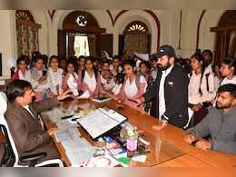 APSU के 1000 से ज्यादा स्टूडेंट्स के हिंदी और अंग्रेजी में आए जीरो नंबर,  परिणाम देखकर भड़की छात्राएं