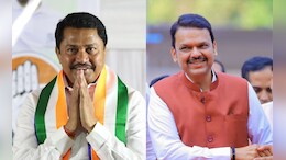 "नाना पटोलेंनी वाट मोकळी केली म्हणून... "देवेंद्र फडणवीसांनी पहिल्याच भाषणात मानले आभार