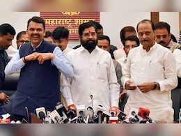 महाराष्ट्र में विभागों का बंटवारा, गृह मंत्रालय CM फडणवीस के पास; शिंदे को तीन मिनिस्ट्री