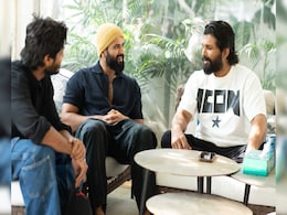 Internet Slams Allu Arjun As Minor Victim Still Remains Critical: "Shamelessly Celebrating..." Internet Slams Allu Arjun As Minor Victim Still Remains Critical: "Shamelessly Celebrating..."