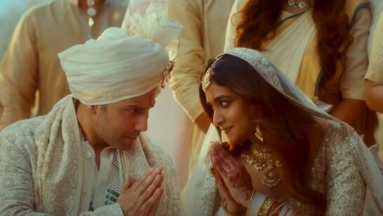 Baby John Song Hazaar Baar: Varun Dhawan And Keerthy Suresh's Chemistry  Combusts