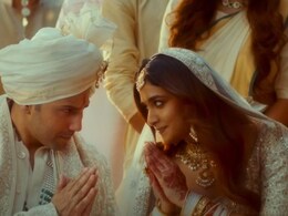 <i>Baby John</i> Song <i>Hazaar Baar</i>: Varun Dhawan And Keerthy Suresh's Chemistry Combusts <i>Baby John</i> Song <i>Hazaar Baar</i>: Varun Dhawan And Keerthy Suresh's Chemistry Combusts