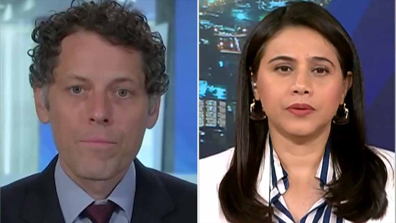 "Decision Undermines Biden's Earlier Rule Of Law Statements": US Journalist On Hunter Biden Row