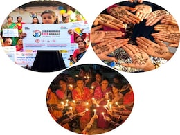 Ladli Laxmi Yojana: शादी का पंडाल सज चुका था, तभी हुआ एक्शन! लाडली लक्ष्मी योजना से यहां रुका बाल विवाह Ladli Laxmi Yojana: शादी का पंडाल सज चुका था, तभी हुआ एक्शन! लाडली लक्ष्मी योजना से यहां रुका बाल विवाह