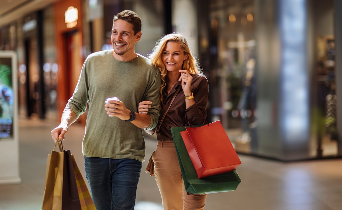 Shop at top brands while saving big.