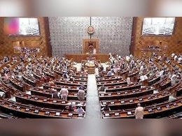 One nation One Election Bill : एक देश, एक निवडणूक विधेयक लोकसभेत सादर होताच गोंधळ, काँग्रेसकडून तीव्र विरोध  One nation One Election Bill : एक देश, एक निवडणूक विधेयक लोकसभेत सादर होताच गोंधळ, काँग्रेसकडून तीव्र विरोध