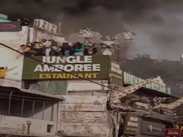 FIR Registered Against Owner Of Rajouri Garden Restaurant Where Fire Took Place Yesterday