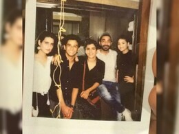 Aparshakti Khurana's BTS Still From <i>Dangal</i> Is A Trip Down The Memory Lane Aparshakti Khurana's BTS Still From <i>Dangal</i> Is A Trip Down The Memory Lane