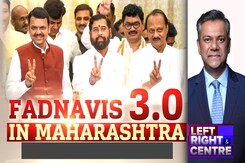 It's Official: Fadnavis 3.0 In Maharashtra It's Official: Fadnavis 3.0 In Maharashtra