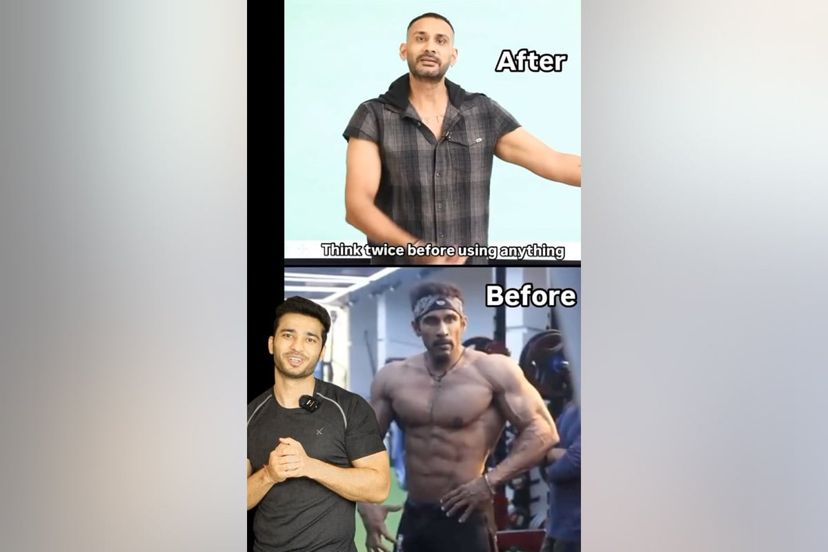 Shivam Salwan's Wake-Up Call: The Hidden Consequences of Steroid Use Shivam Salwan's Wake-Up Call: The Hidden Consequences of Steroid Use