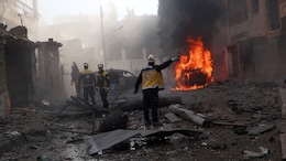 Russia Removes General In-Charge Of Syrian Ops Amid Violent Clashes In Aleppo