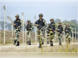 Border Force BSF Rejects Reports Of Bangladesh Controlling Indian Land Border Force BSF Rejects Reports Of Bangladesh Controlling Indian Land