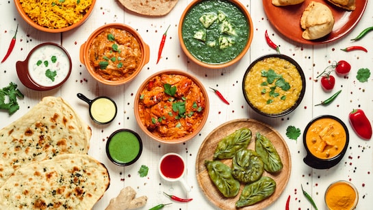 Best Indian Food Near Me