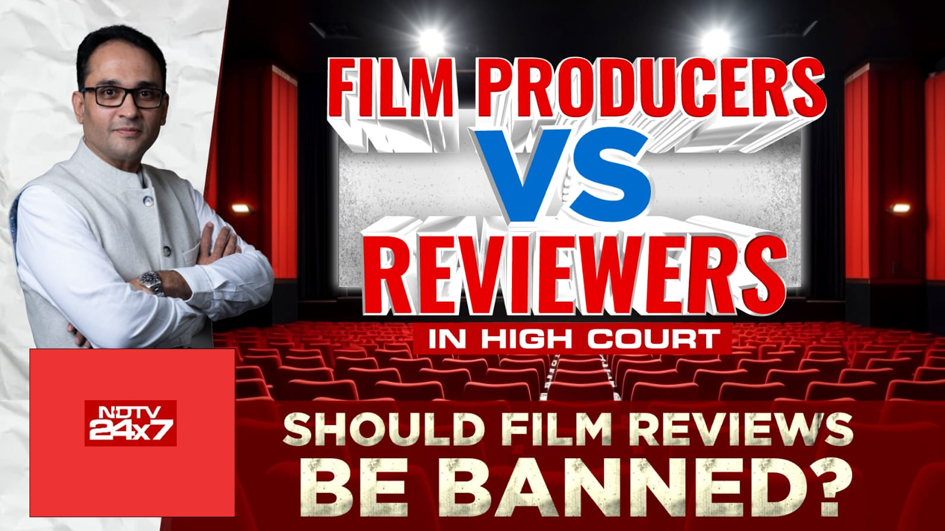 Should Film Reviews Be Banned?