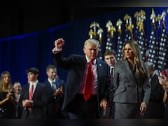 'He Knew...': Melania Trump Credits Son Barron With Trump's US Presidency Win