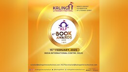 Kalinga Literary Festival Announces Book Awards In Delhi