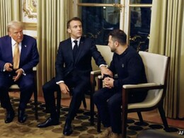 Macron Could Possibly Go Again To US With Zelensky, UK Prime Minister: France