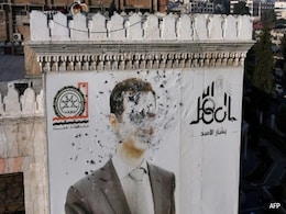 Is The 'Writing On The Wall' For Syria's Bashar al-Assad? Is The 'Writing On The Wall' For Syria's Bashar al-Assad?
