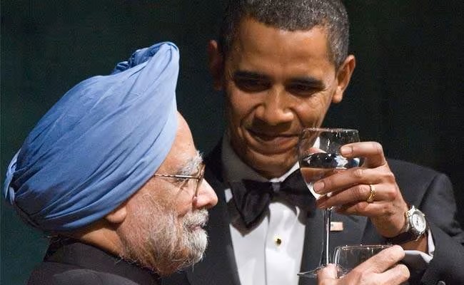 "Wise, Thoughtful, Honest": When Obama Praised Manmohan Singh In His Memoir