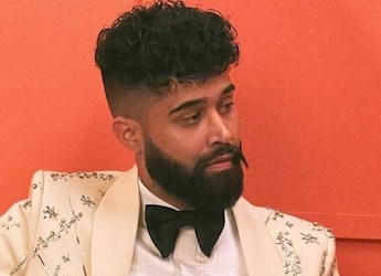 AP Dhillon Enjoys A Plate Of Wholesome Poha, All Thanks To Mrunal Thakur - See Pic AP Dhillon Enjoys A Plate Of Wholesome Poha, All Thanks To Mrunal Thakur - See Pic