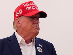 'Everybody Was Fighting Me In 1st Term, Now They Want To Be My Friend': Trump