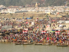 Kumbh 2025 : महाकुंभ में होने जा रहे हैं शामिल तो प्रयागराज के इन 5 फेमस मंदिरों के जरूर करें दर्शन