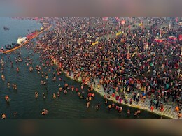 महाकुम्भ की महातैयारी: प्रयागराज पहुंचे रेल मंत्री, 13,000 ट्रेनें चलाएगा रेलवे