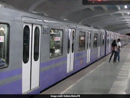 Kolkata Metro Extends Night Services For Christmas. See Details