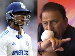Watch: Sunil Gavaskar's Rant On Live TV After Yashasvi Jaiswal's Controversial Dismissal Watch: Sunil Gavaskar's Rant On Live TV After Yashasvi Jaiswal's Controversial Dismissal