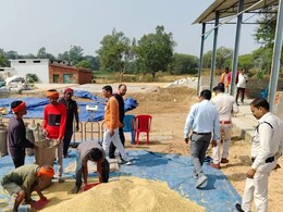 Chhattisgarh : धान खरीदी बंद ! इस जिले के 9 केंद्र ठप, किसानों ने प्रशासन से लगाई गुहार