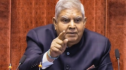 Opposition's No Trust Move Against Vice President Jagdeep Dhankhar Rejected