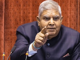 Opposition's No Trust Move Against Vice President Jagdeep Dhankhar Rejected