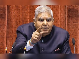 "Reference To Sanatan Evokes Reaction Beyond Comprehension": Vice President