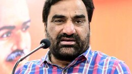 Rajasthan Politics: "CM भजनलाल शर्मा राजस्&zwj;थान के लिए अशुभ", हनुमान बेनीवाल बोले-ईश्&zwj;वर बचाए राजस्&zwj;थान को&nbsp;