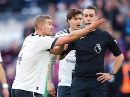 Premier League Referee David Coote's Contract Terminated For Breach Of Contract