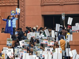 Amid 'Injury vs Injury' Row In Parliament, Big Charge By Congress Women MPs Amid 'Injury vs Injury' Row In Parliament, Big Charge By Congress Women MPs