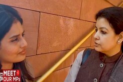 Meet Our MPs: TMC MP Mausam Noor Meet Our MPs: TMC MP Mausam Noor